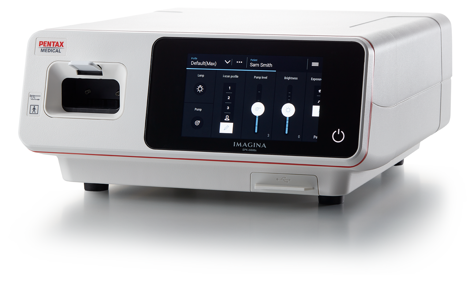 Endoscopia HD